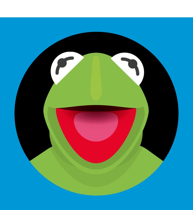 Kermit the frog