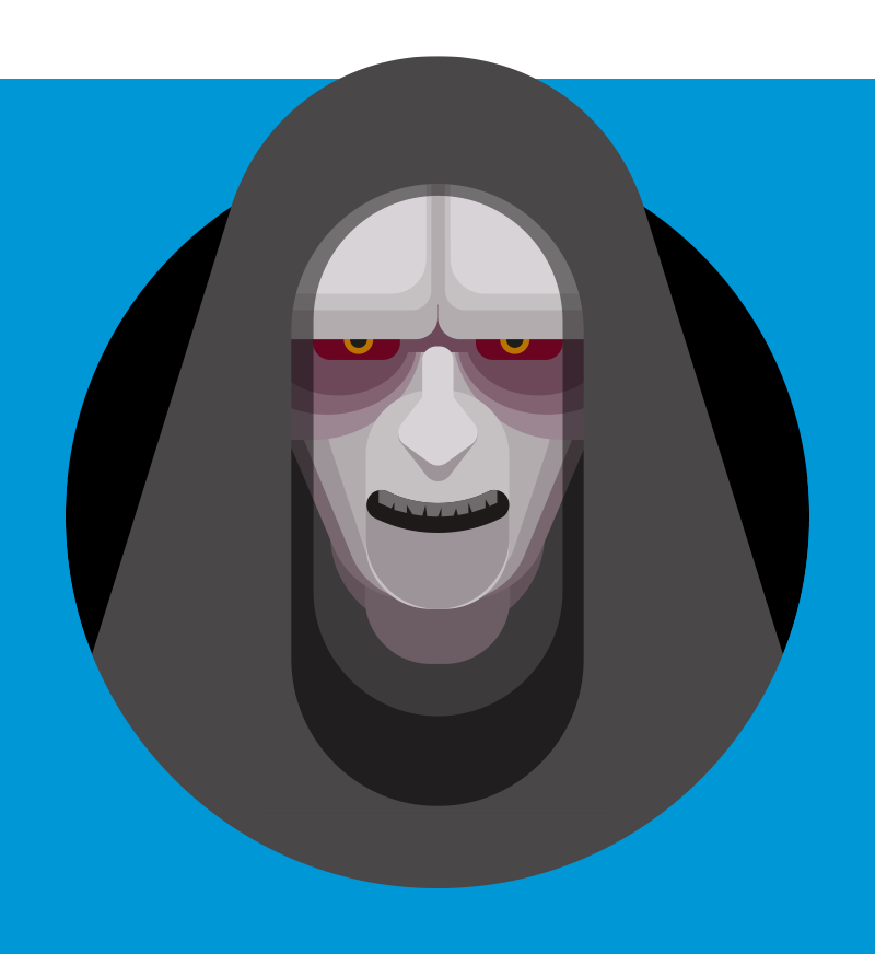 Emperor Palpatine, Star Wars character