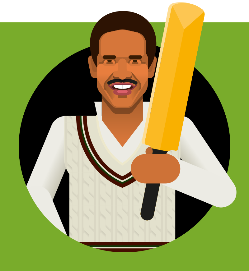 Garfield Sobers, cricketer