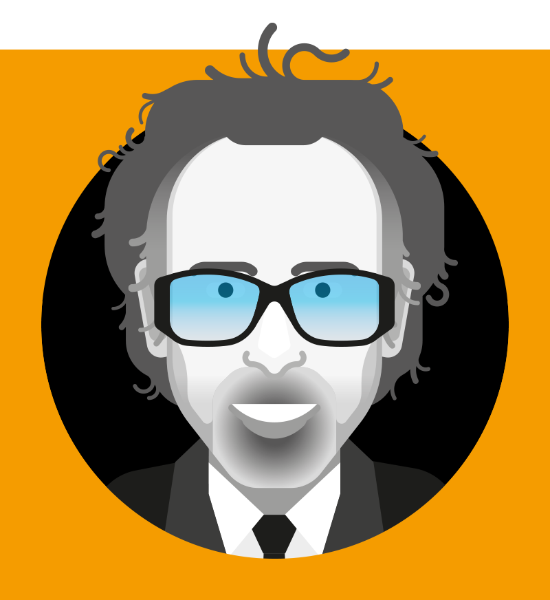 Tim Burton, director