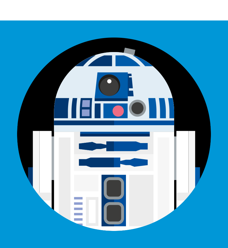 R2D2, Star Wars character