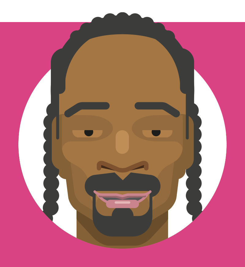 Snoop Dog, rapper/sonwriter