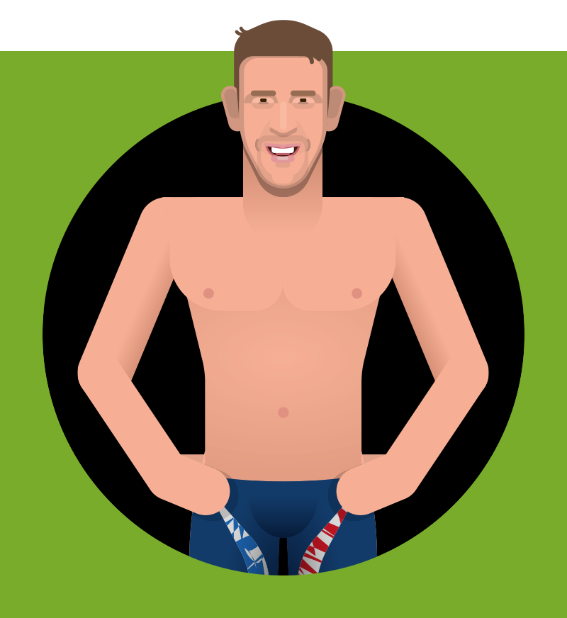 Michael Phelps, swimmer