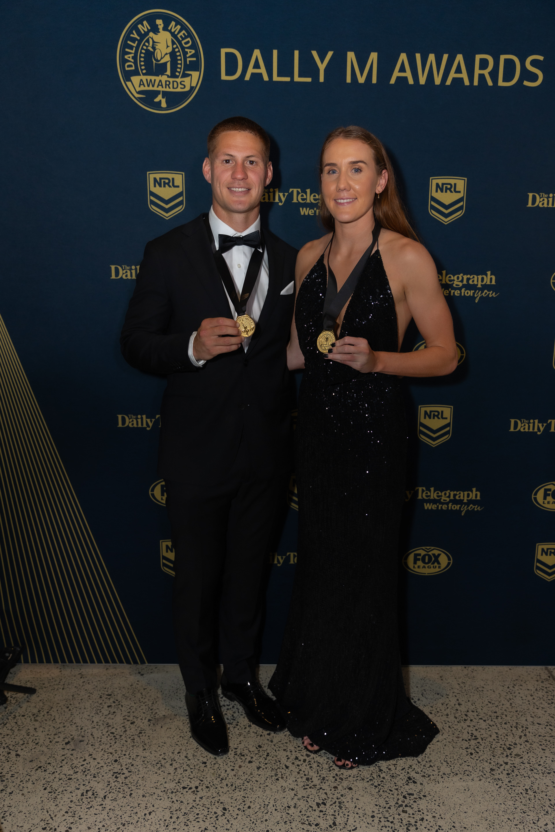 2024 NRL Dally M Awards