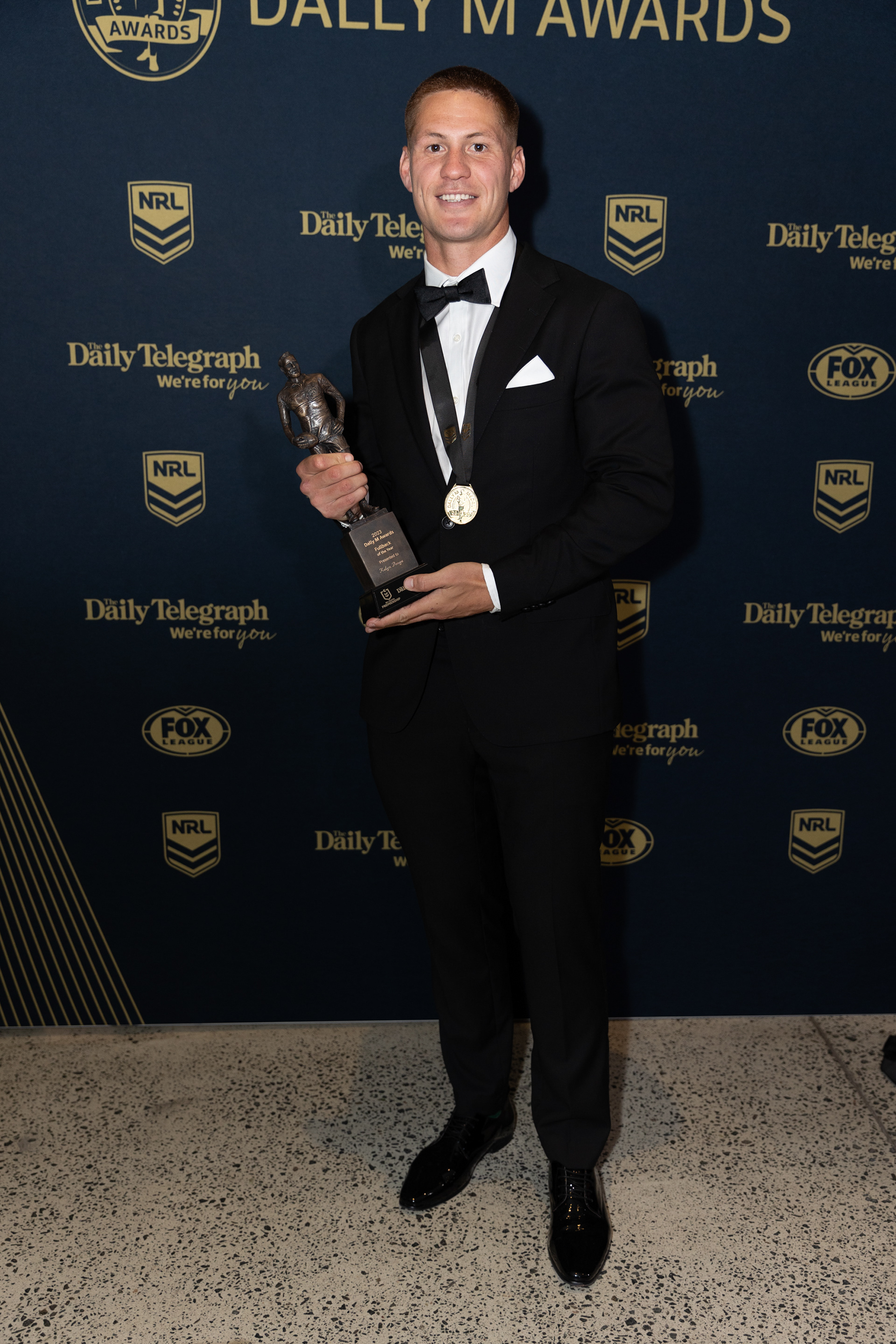 2024 NRL Dally M Awards