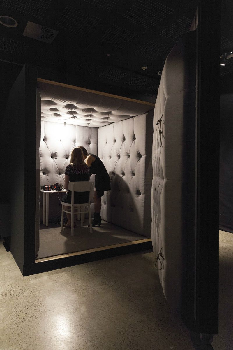 UNSW Galleries 2016. credit: Silversalt photography