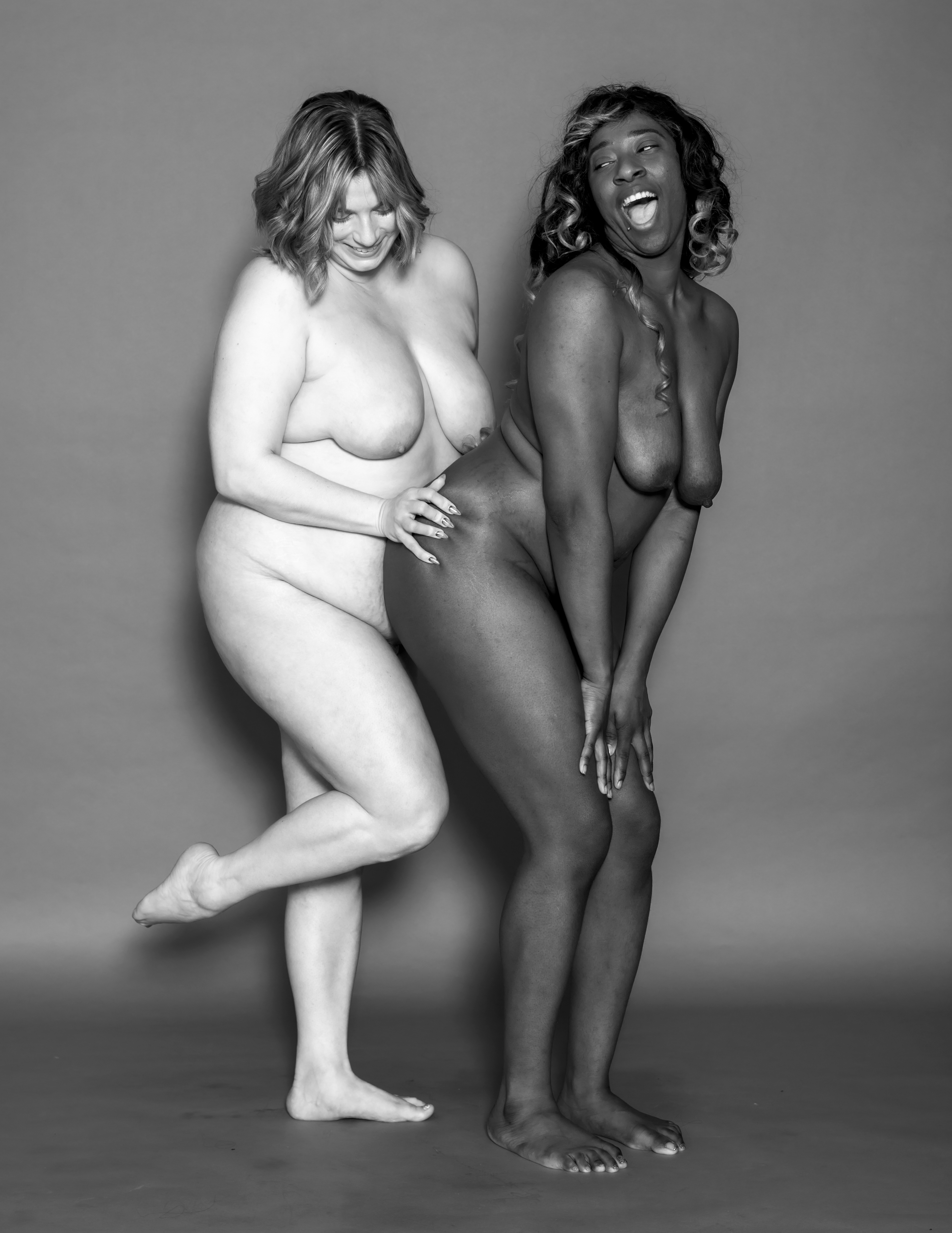 Alexis and Kenisha