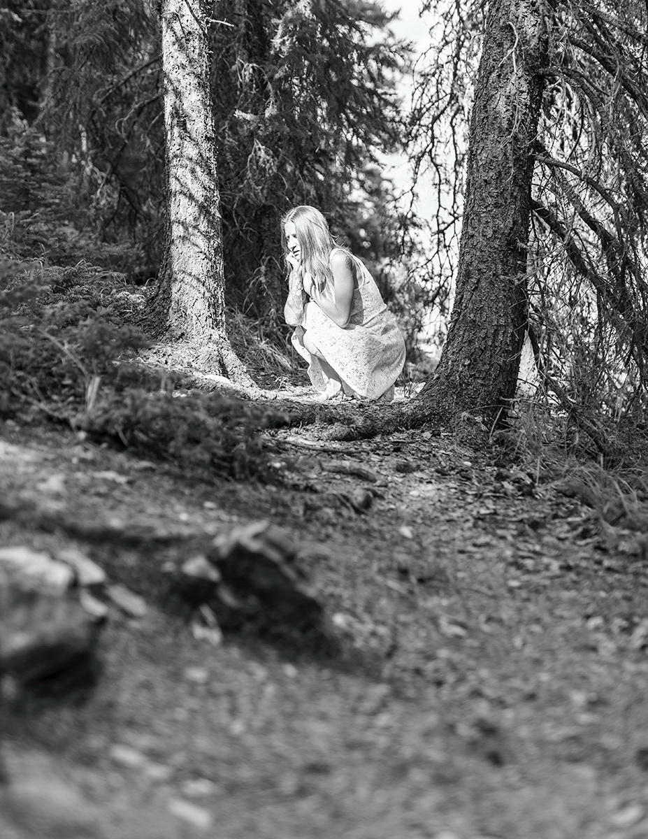 Sarah - Sheep River