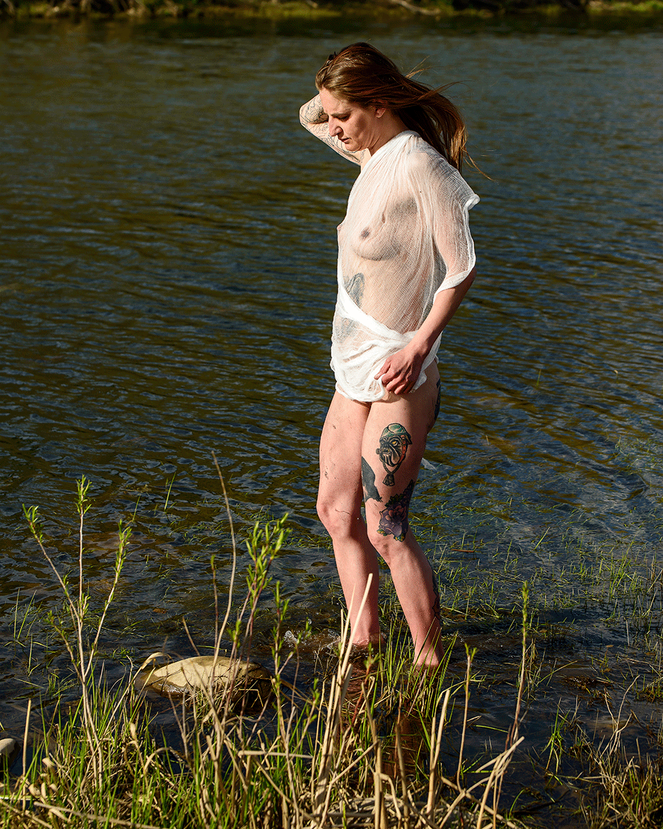 Sarah - Johnson's Island