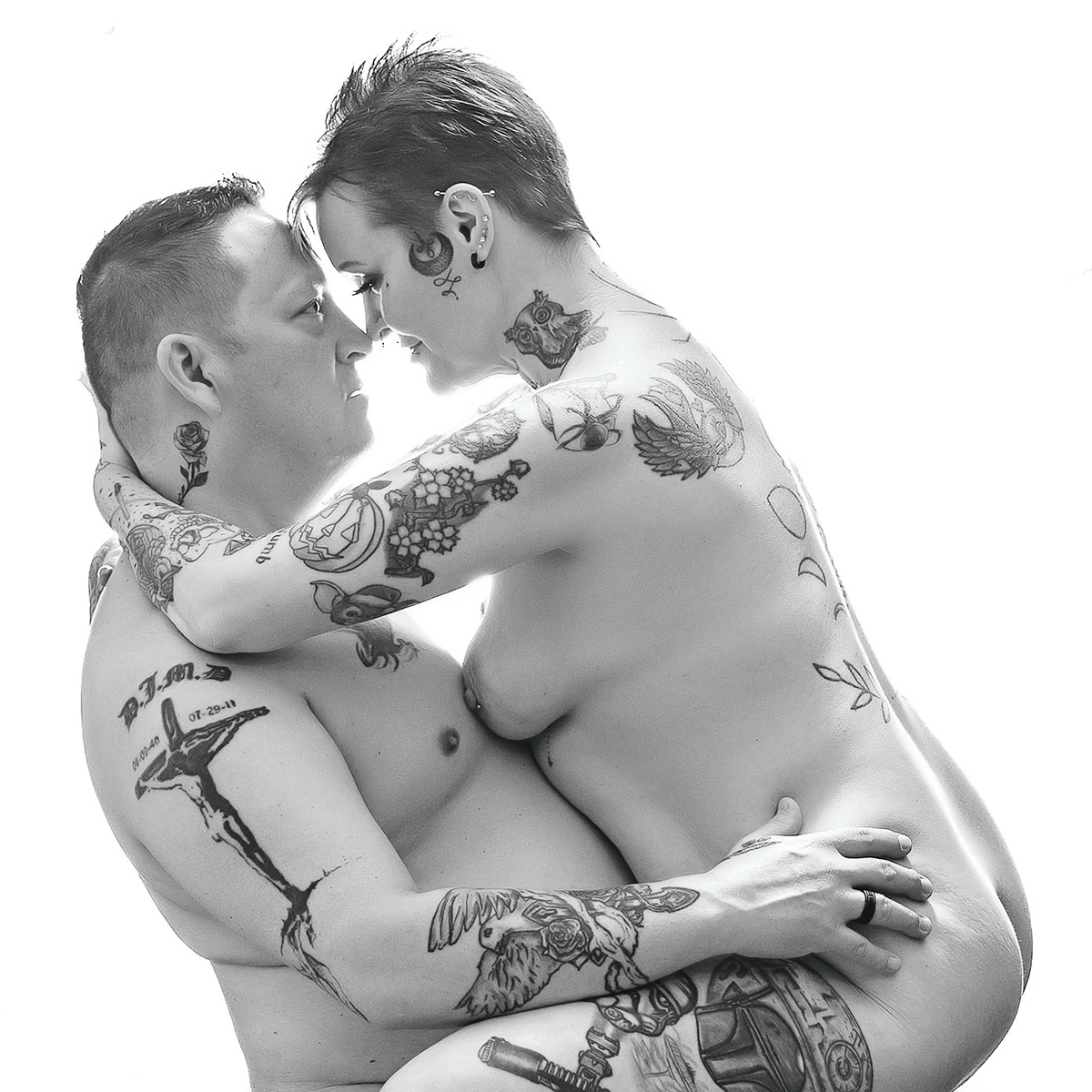 Jules and Mike
