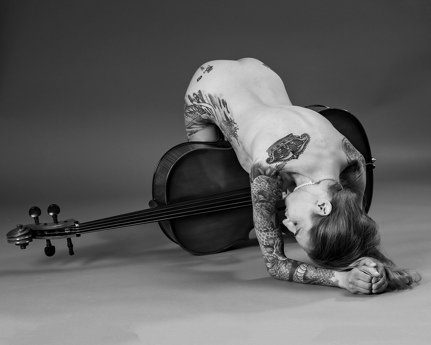 Sarah - Cello Series