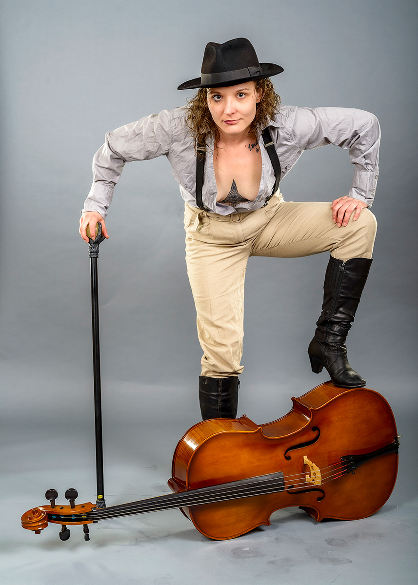 Cello - Skyler