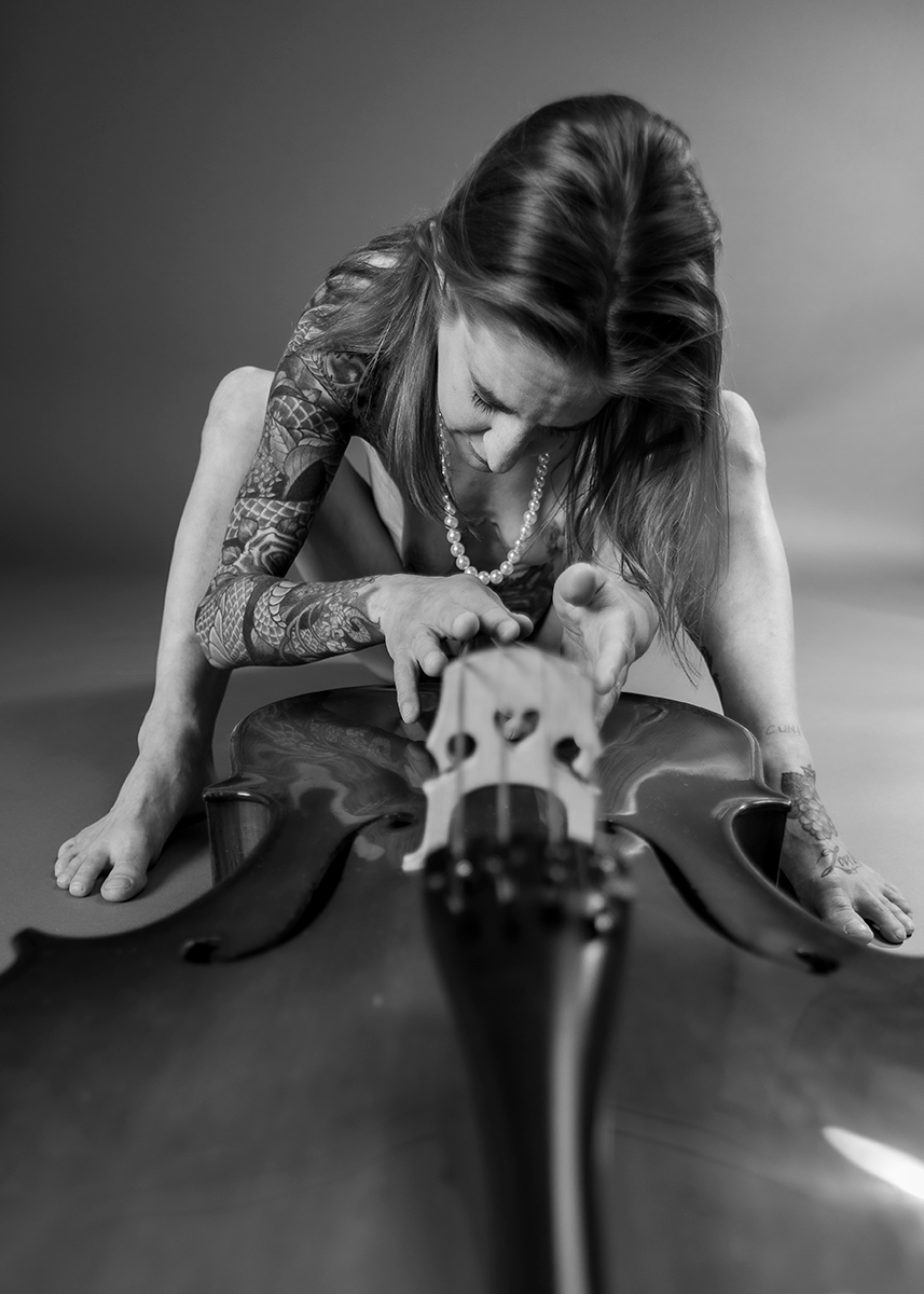 SarahSarah - Cello Series
