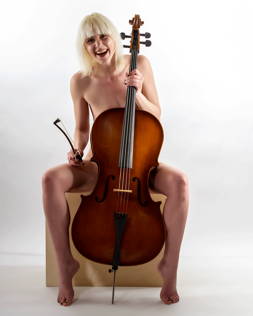 Danielle - cello series