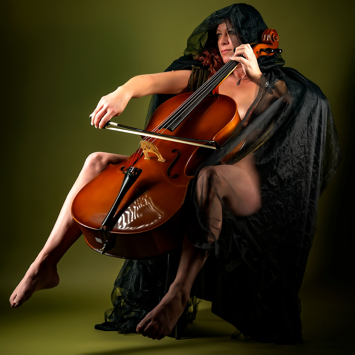 Cello - Tigg