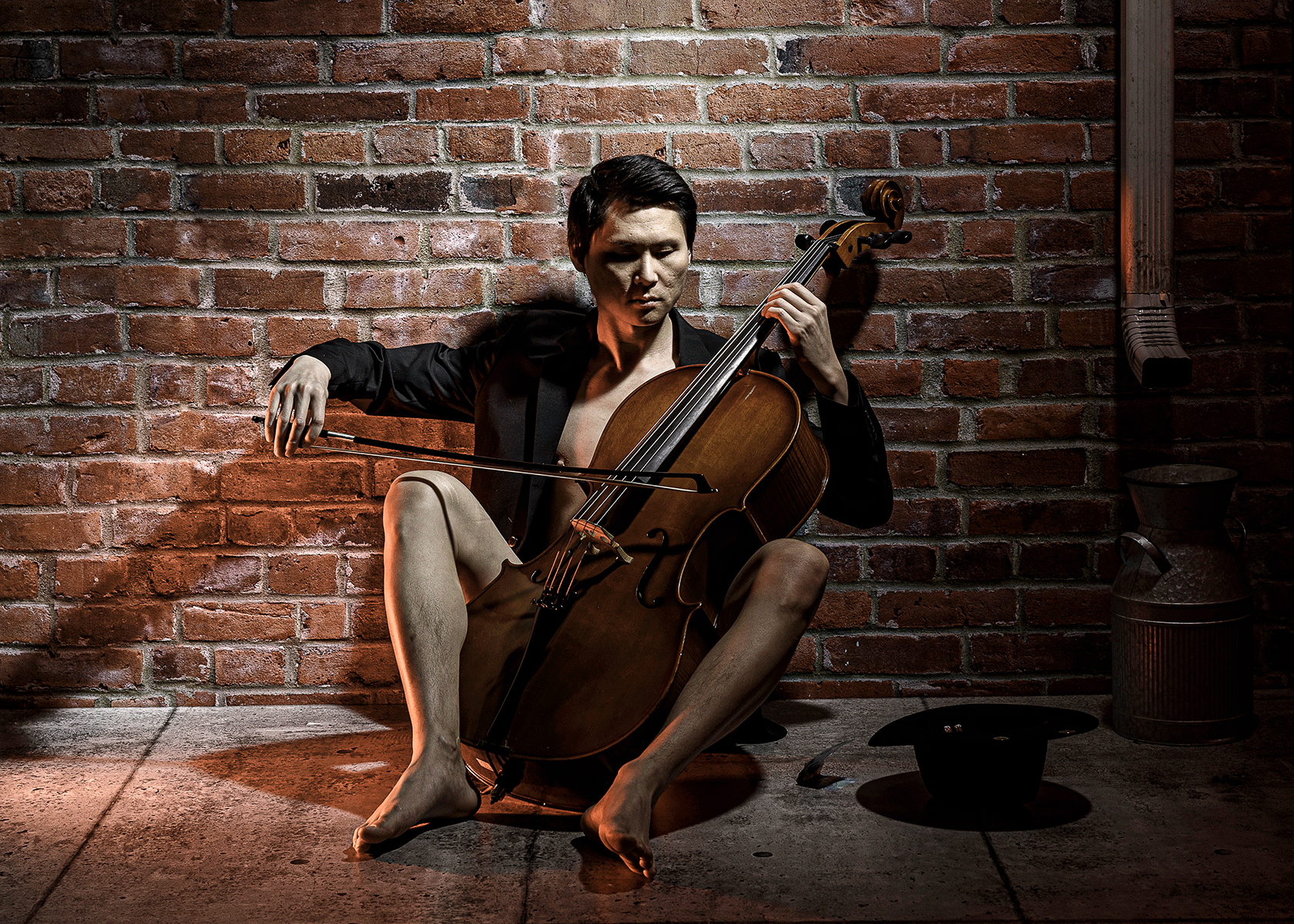 cello series - Zhen