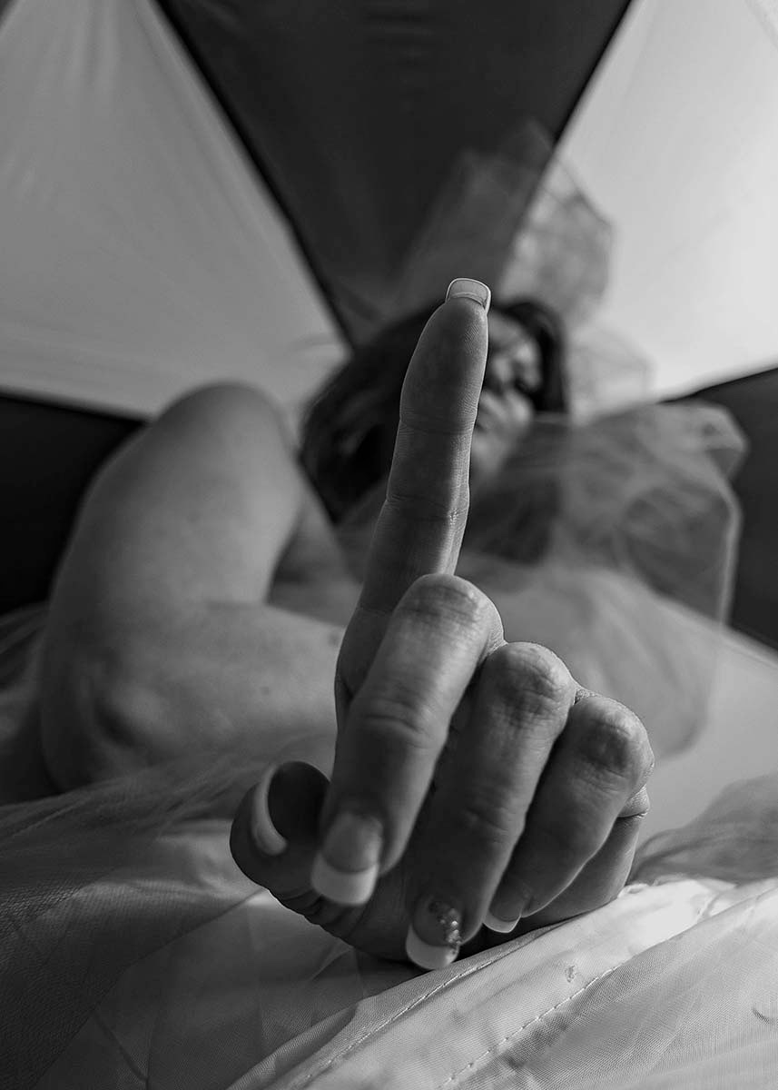finger
