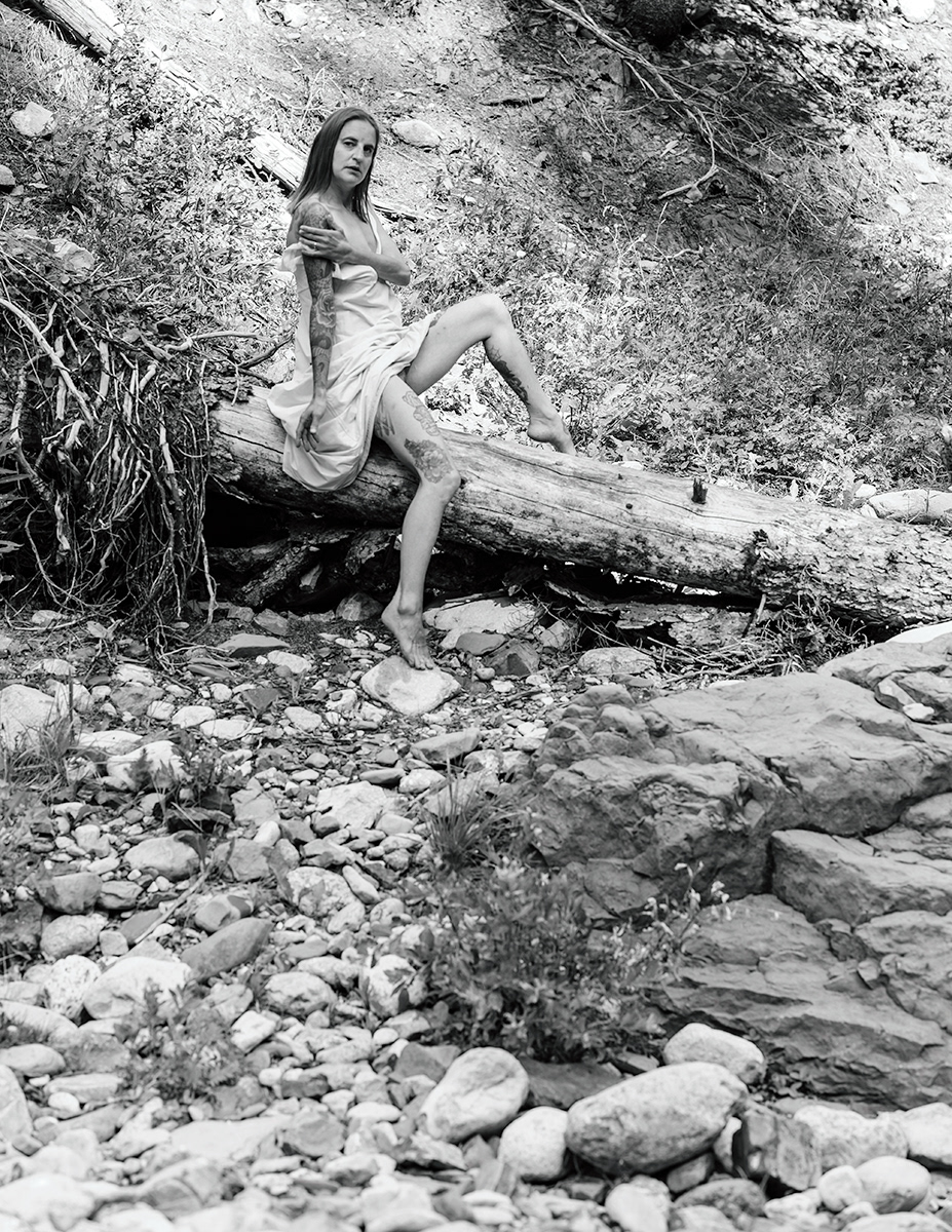 Sarah - Sheep River