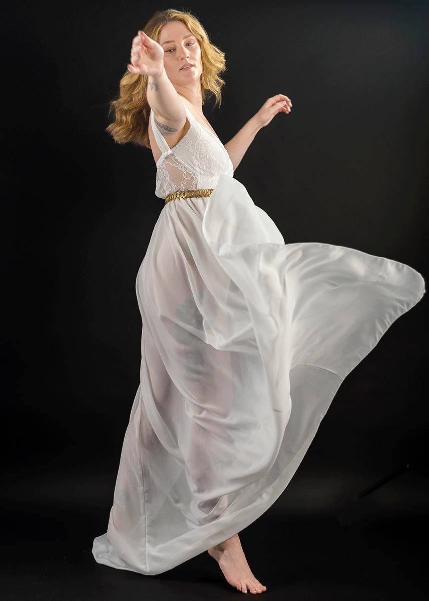 Greek Goddess Robyn