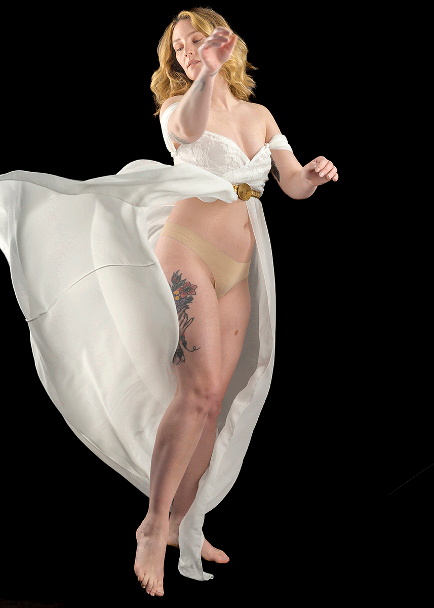 Greek Goddess Robyn