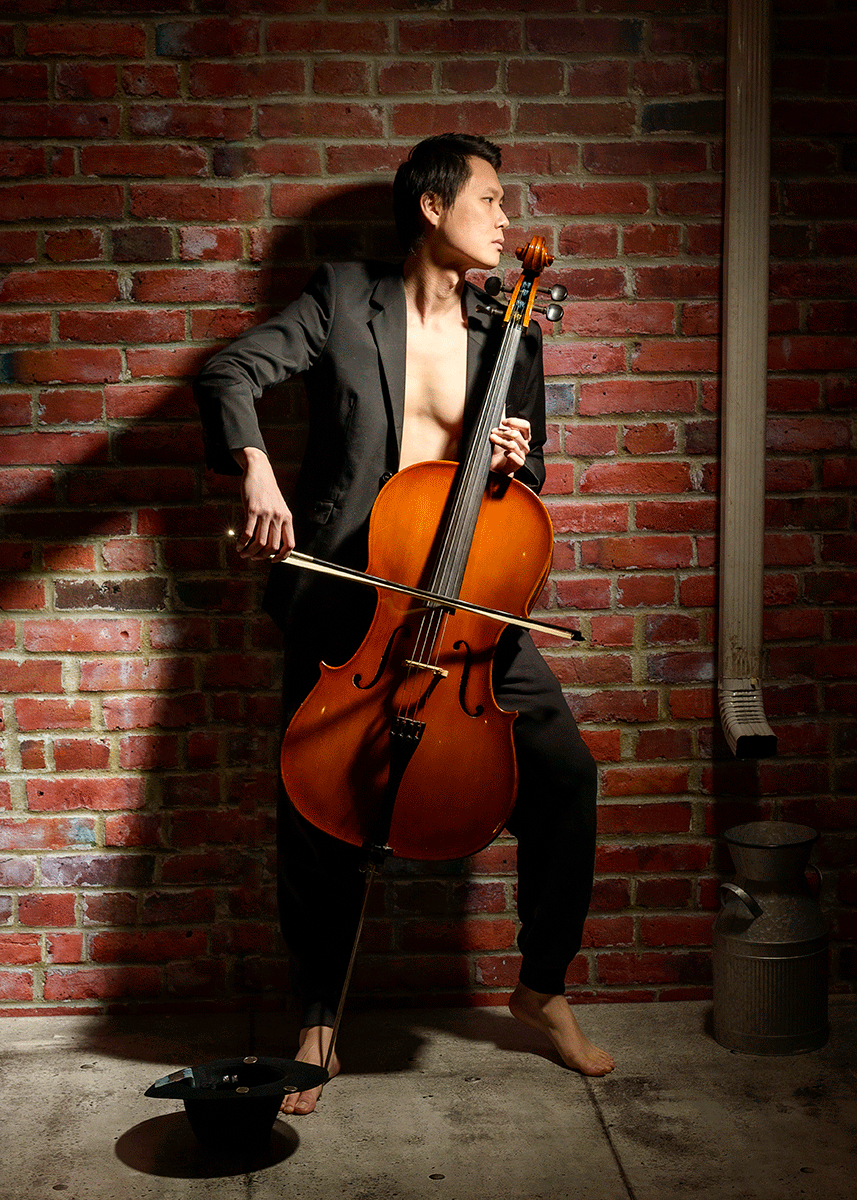 cello series - Zhen