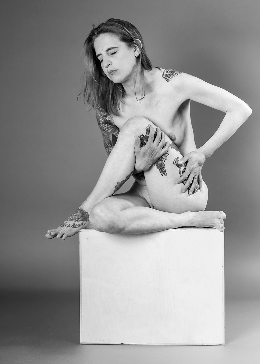 Sarah - Studio
