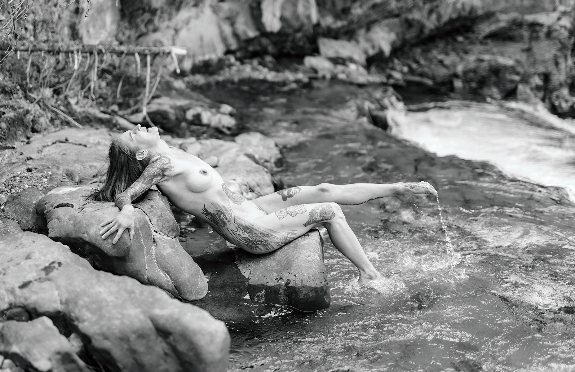 Sarah - Sheep River