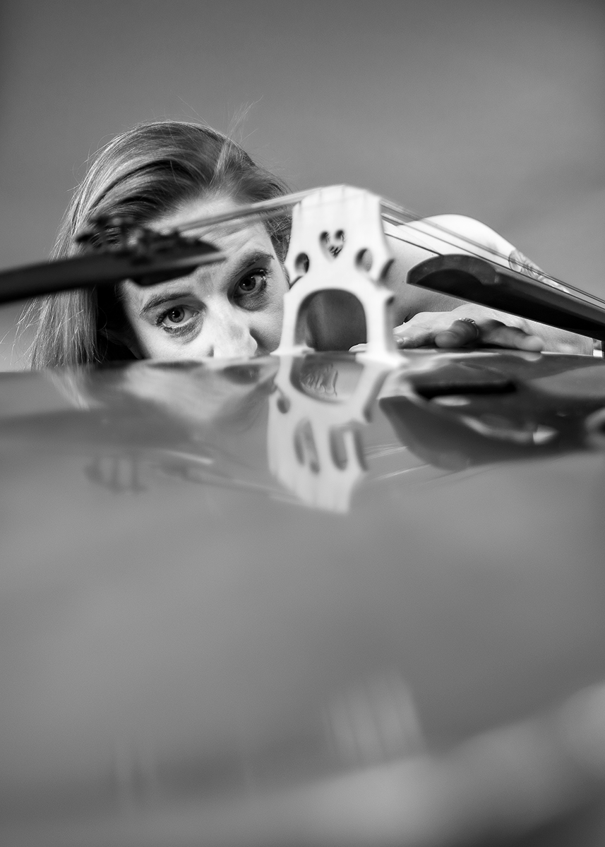 Sarah - Cello Series