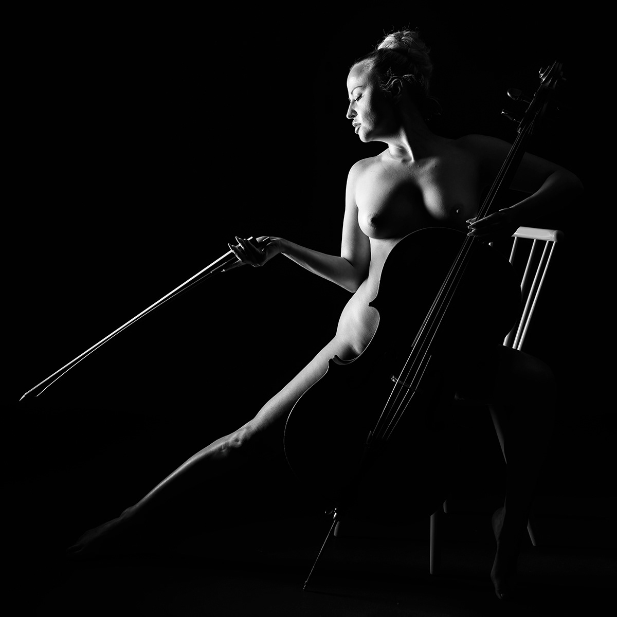 Catherine - Artnude Modele