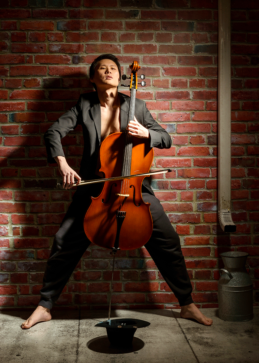 cello series - Zhen