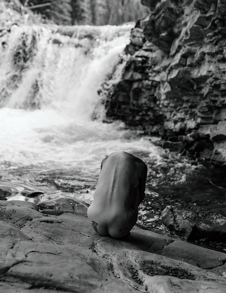 Sarah - Sheep River