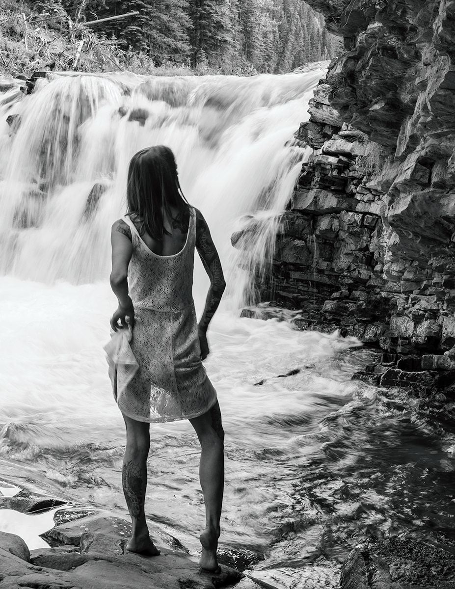 Sarah - Sheep River