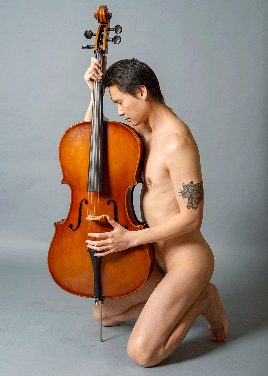 cello series - Zhen