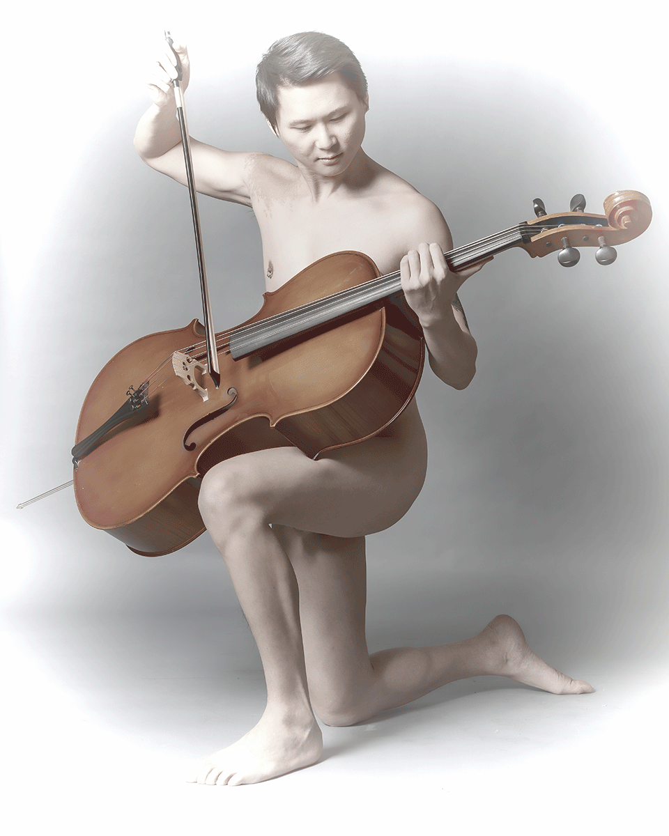 cello series - Zhen