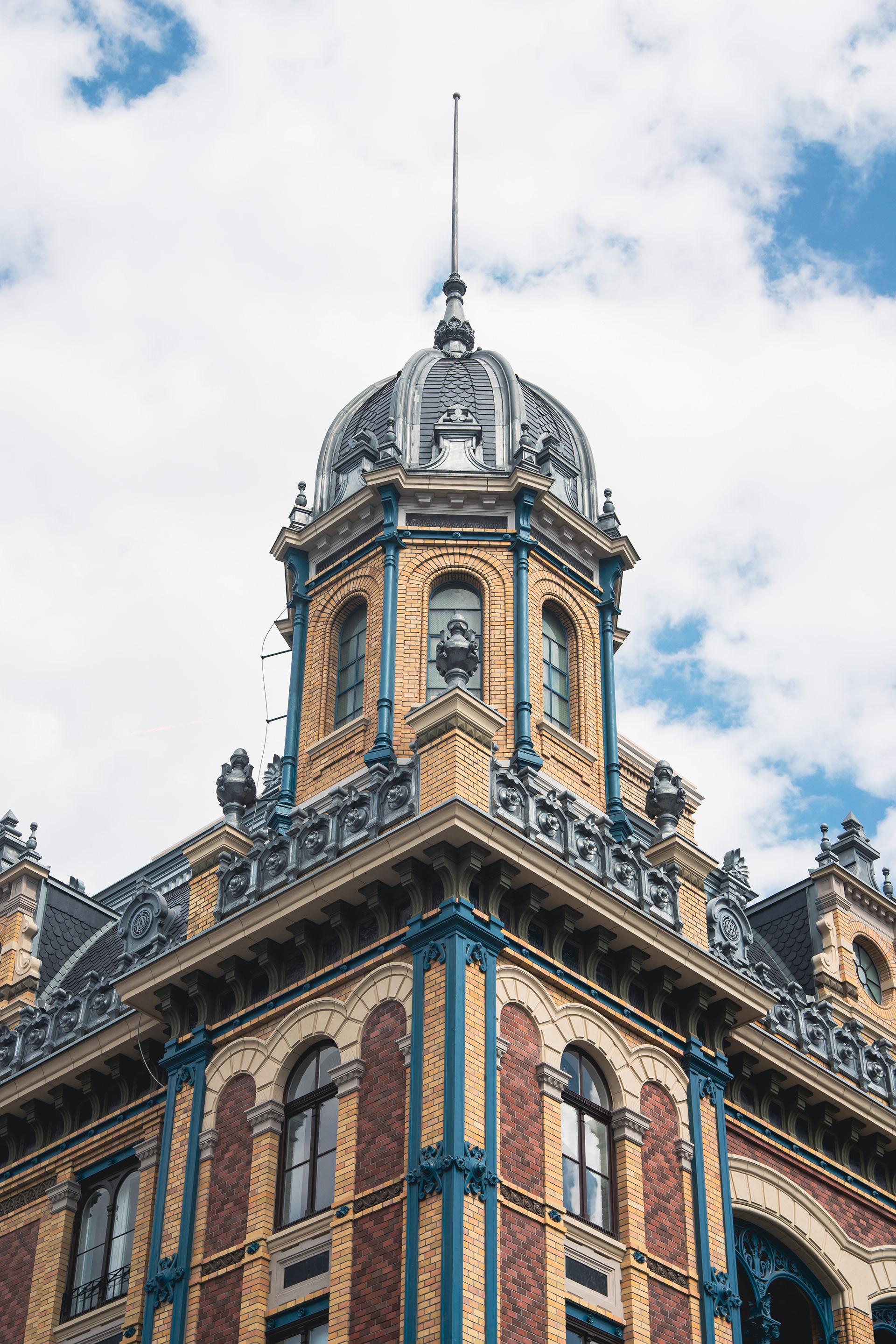 Train Station, Budapest