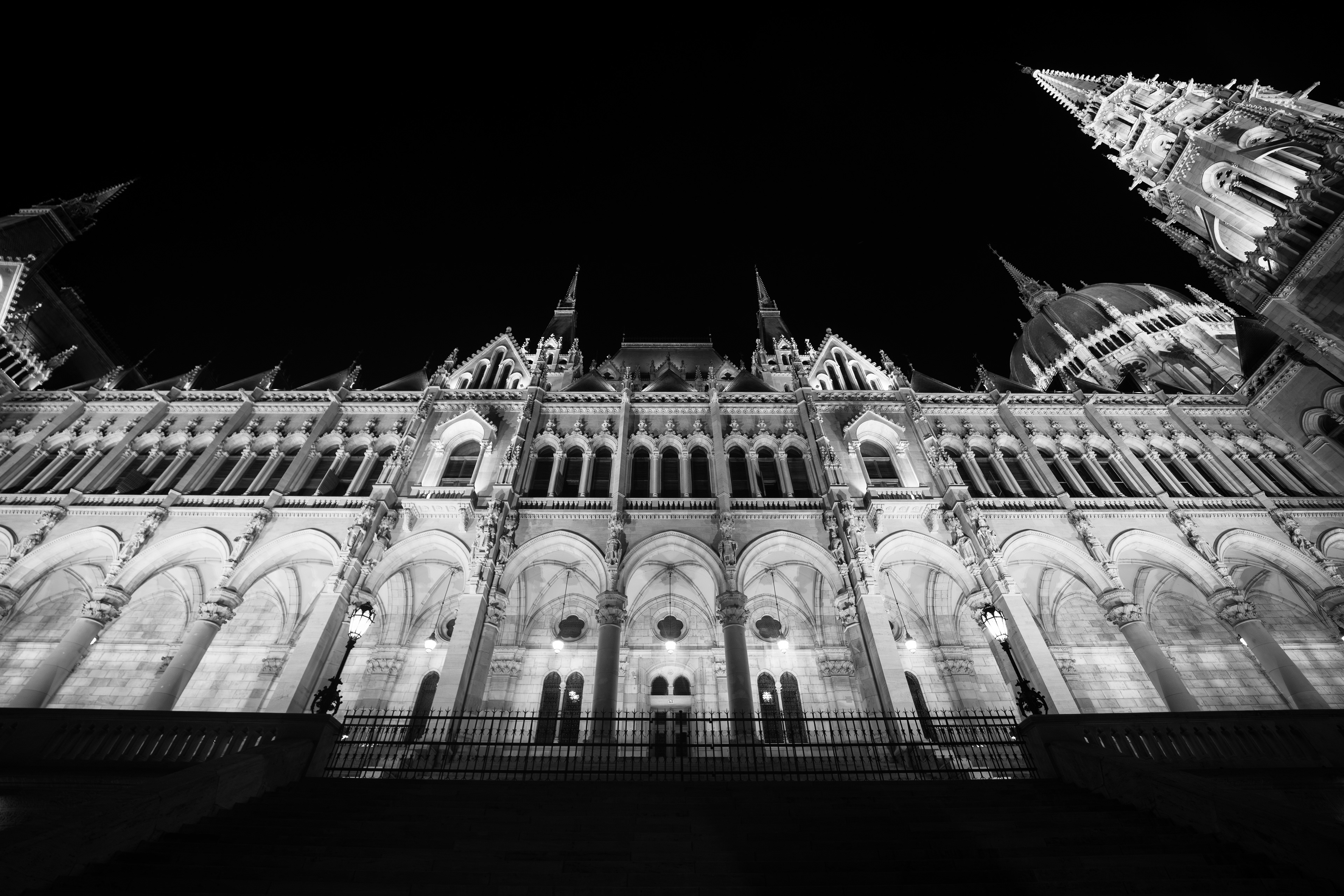 Hungarian Parliment Building, Budapest