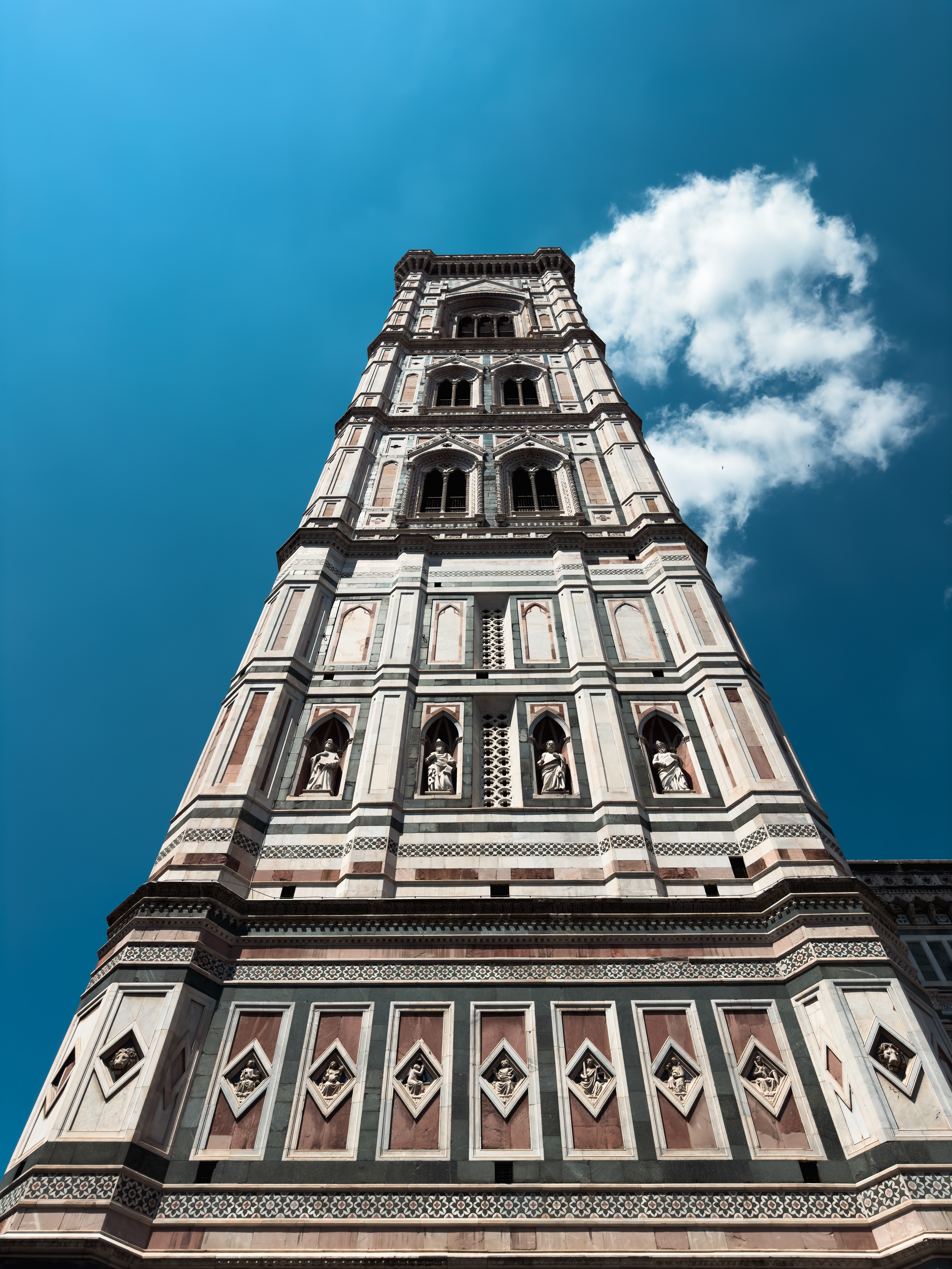 Cattedrale di Santa Maria del Fiora, Firenze
