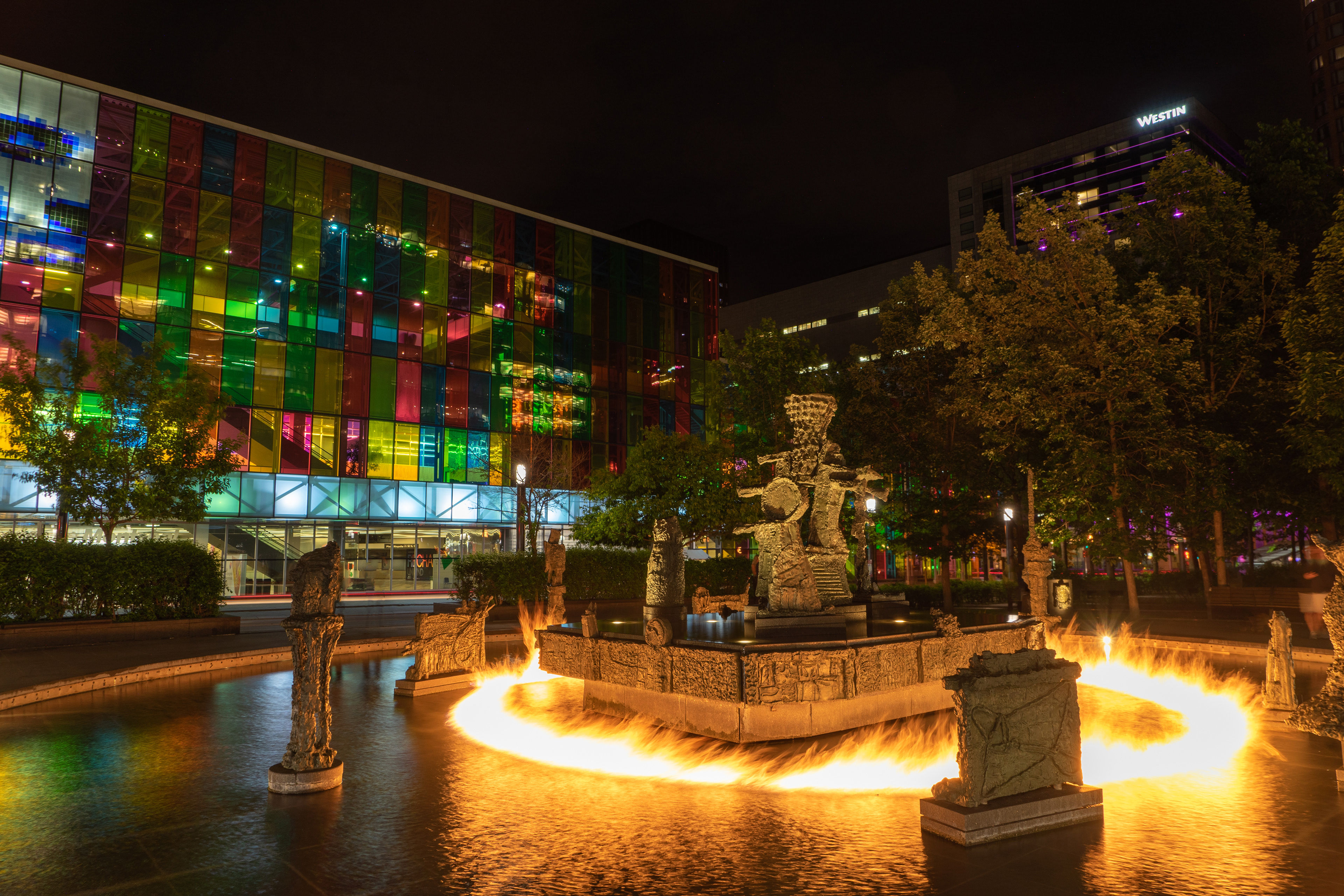 Palais des congrès, Montréal