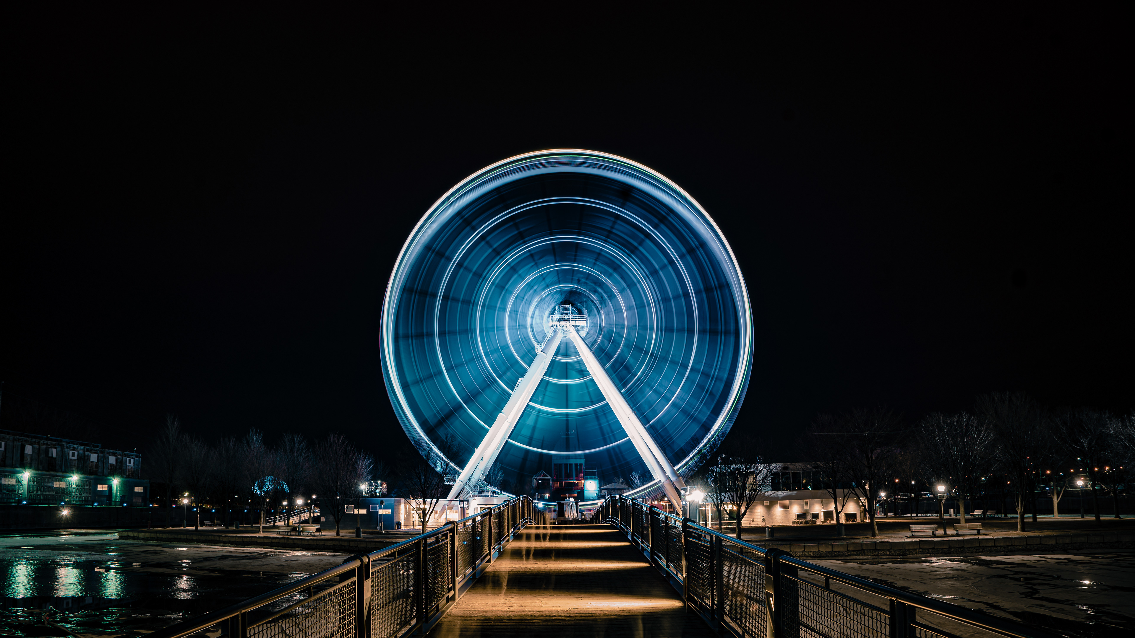 La Roue, Vieux Port