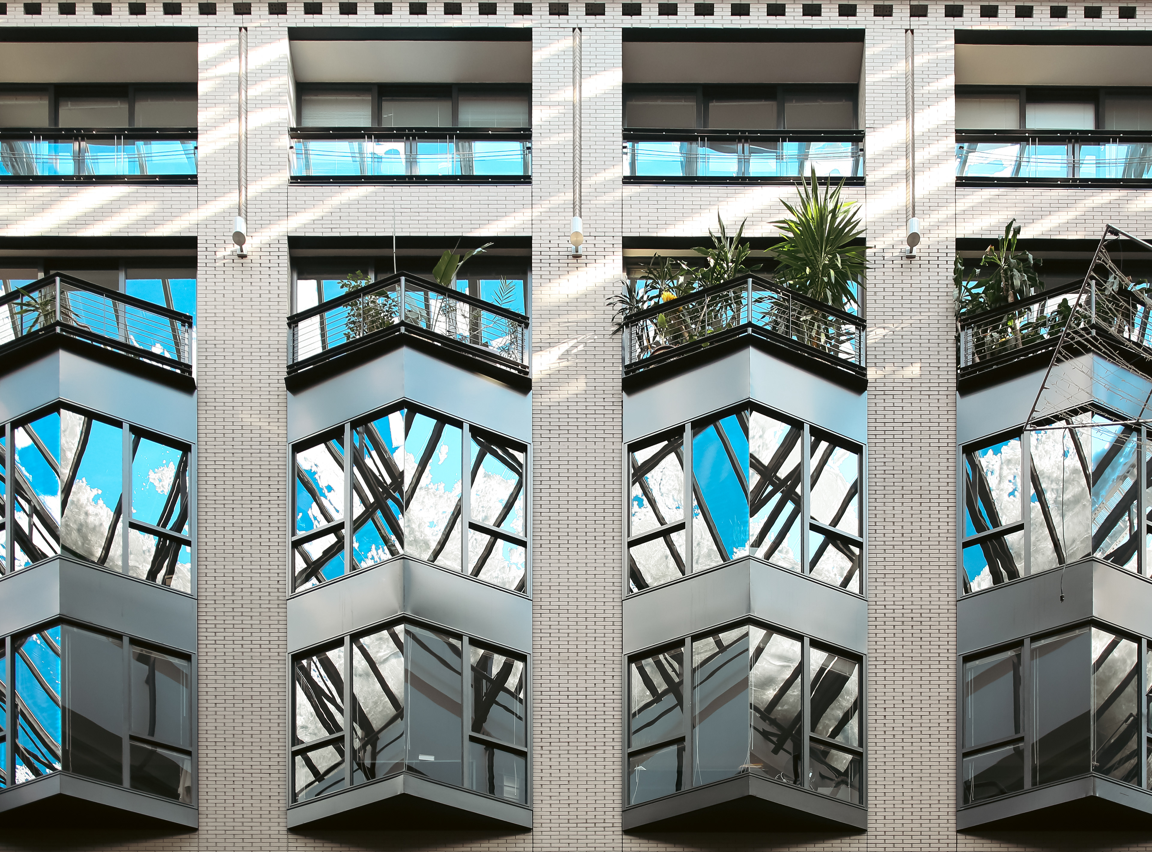 Centre de Commerce Mondial, Montreal