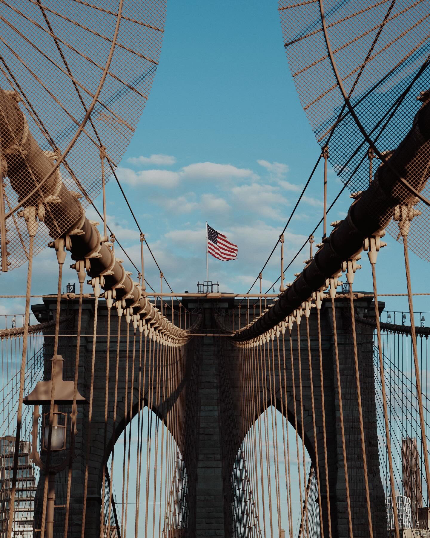 Brooklyn Bridge, Brooklyn