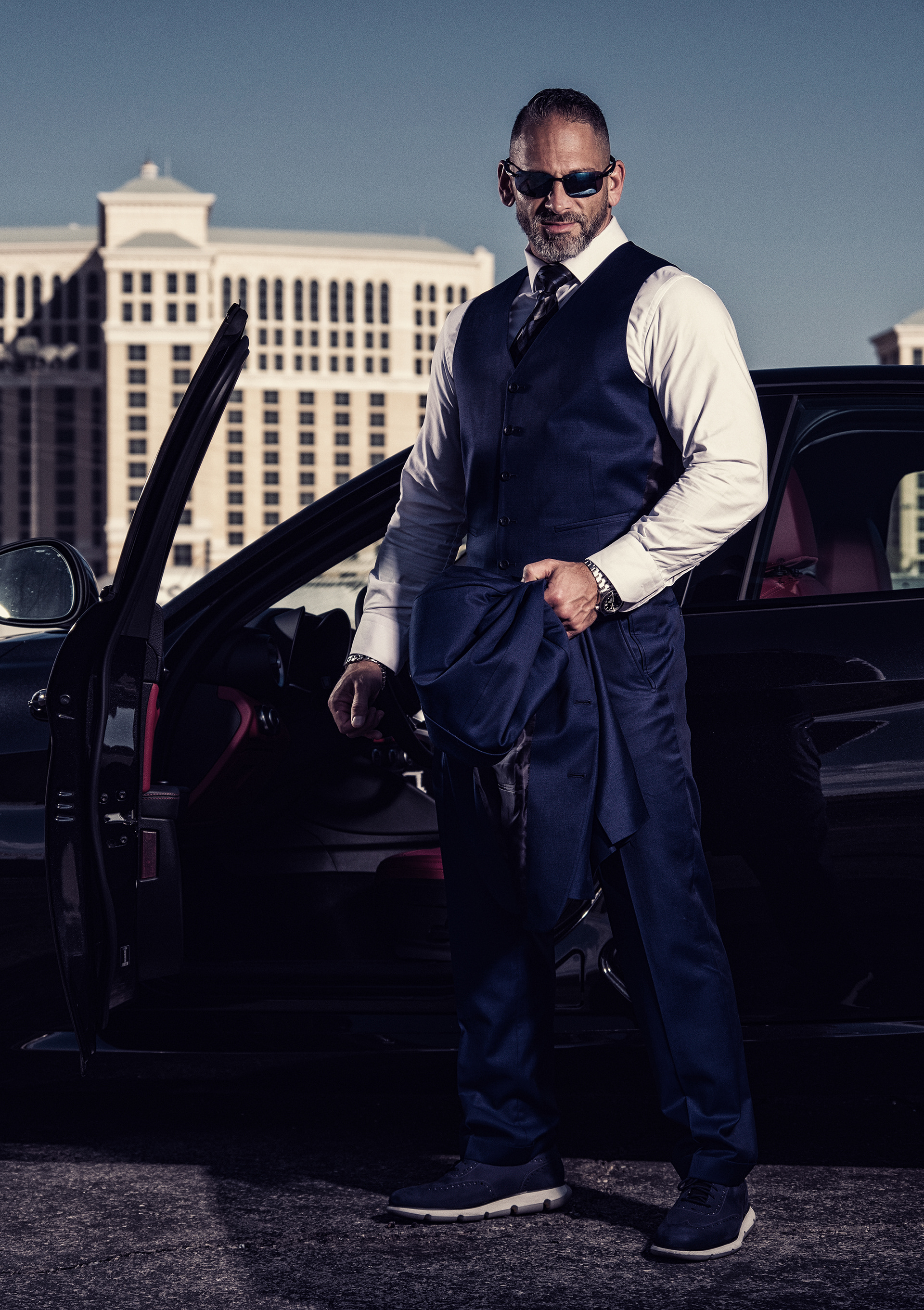 Male Model