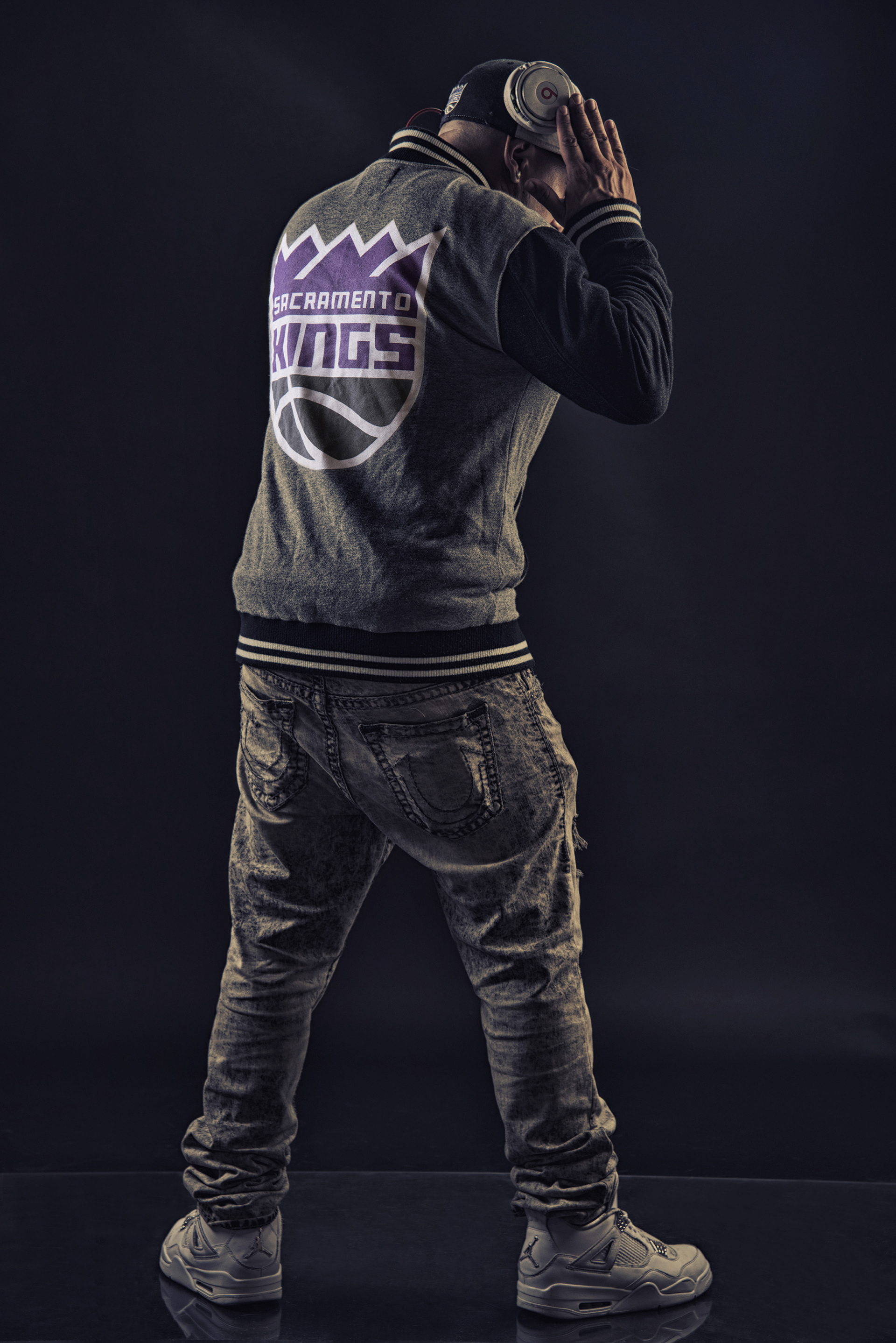 Sacramento King's DJ