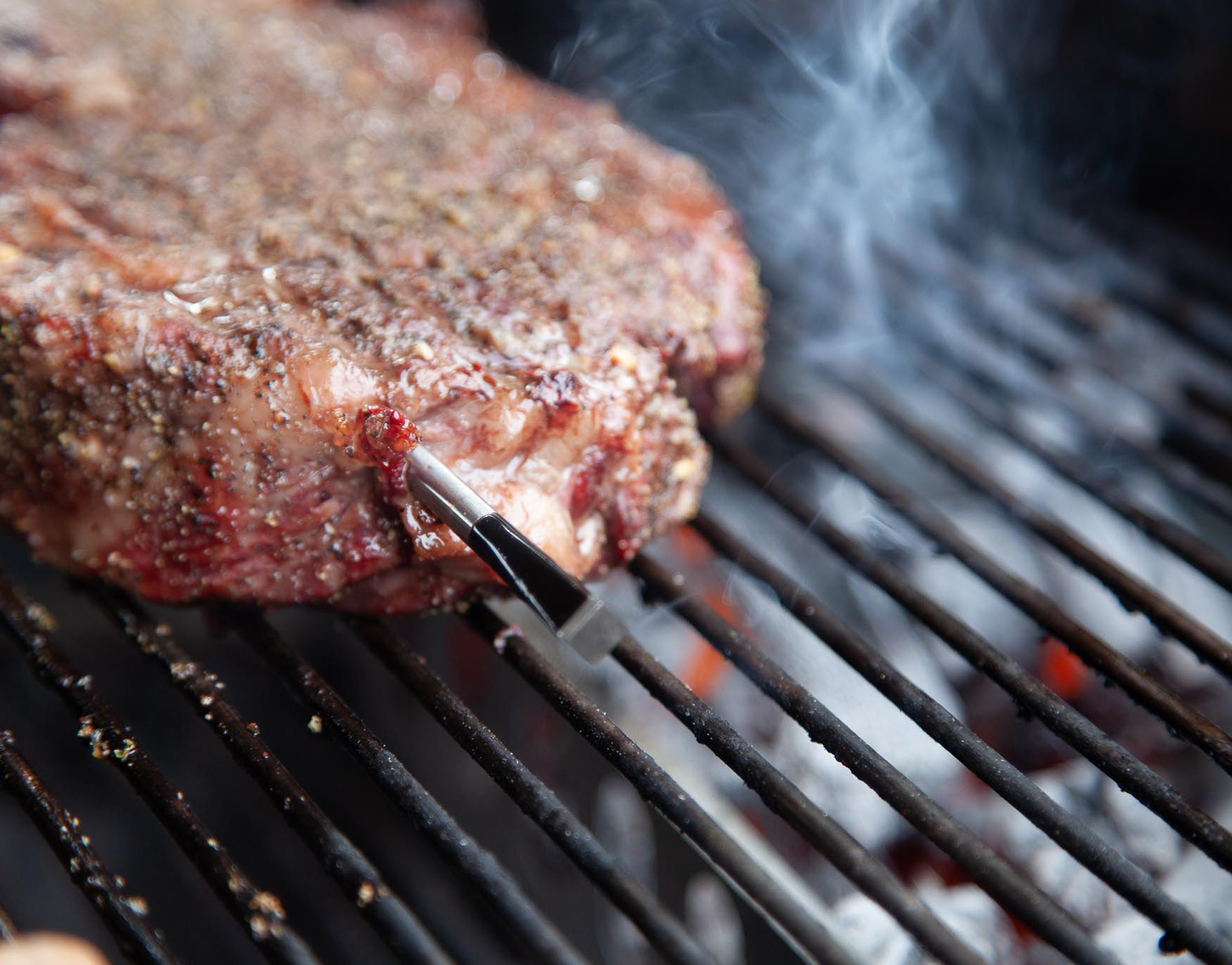 Cote de Boeuf on the Weber kettle - Outdoor Cooking