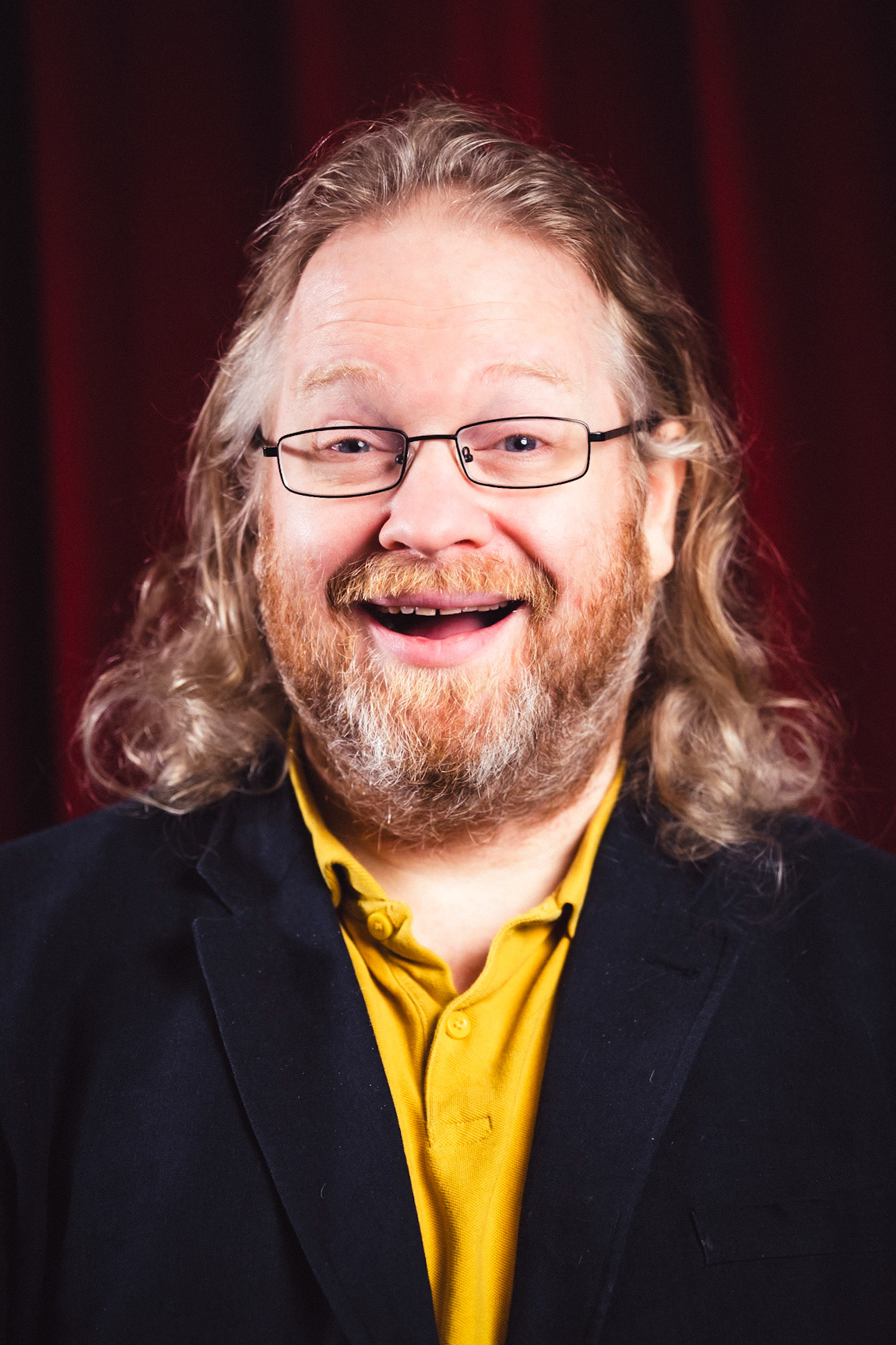 Photoshoot at the Bristol Improv Theatre for the This Is Your Musical house band. November 2024.