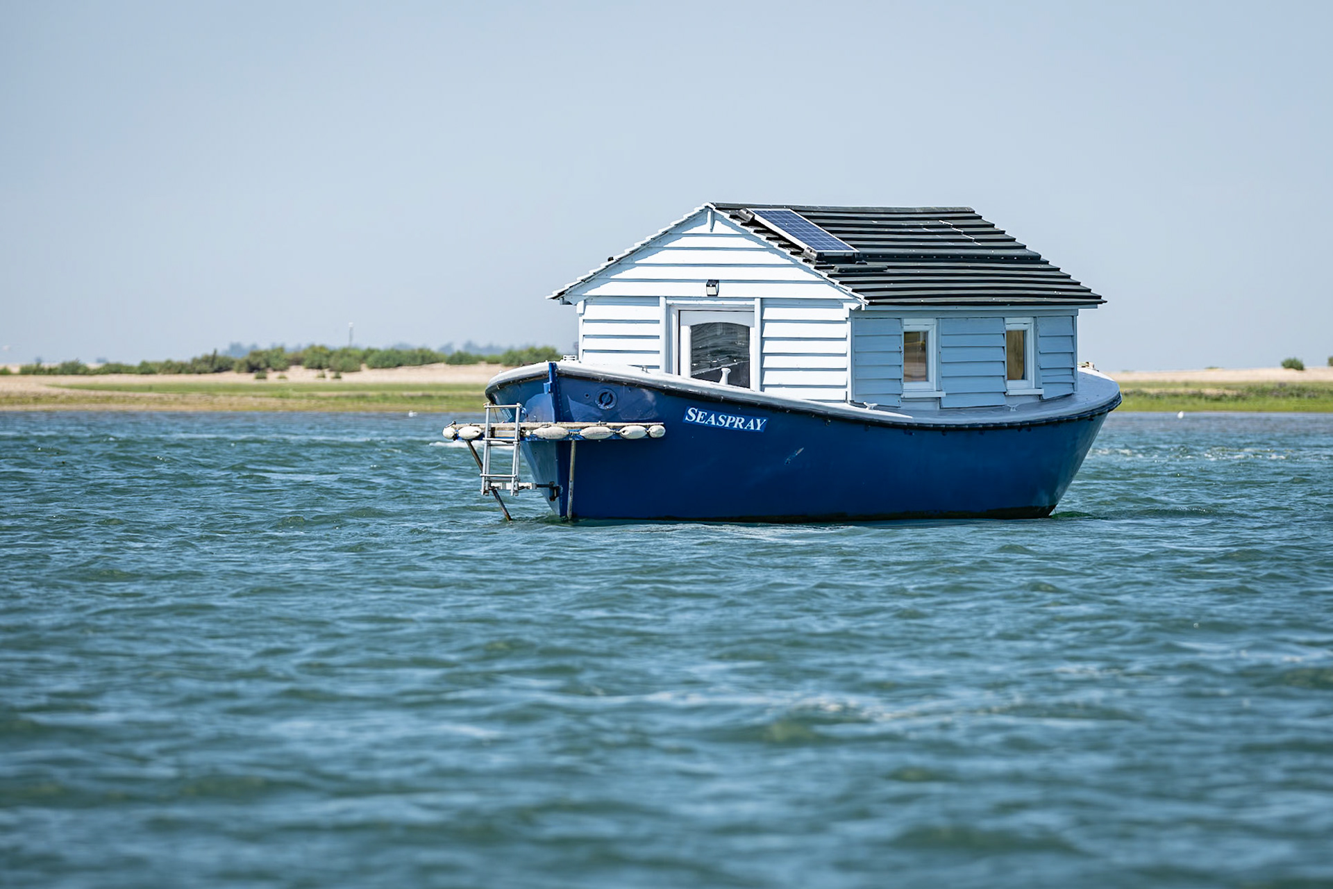 Summer holiday in North Norfolk with Dexter and his family. July 2024.