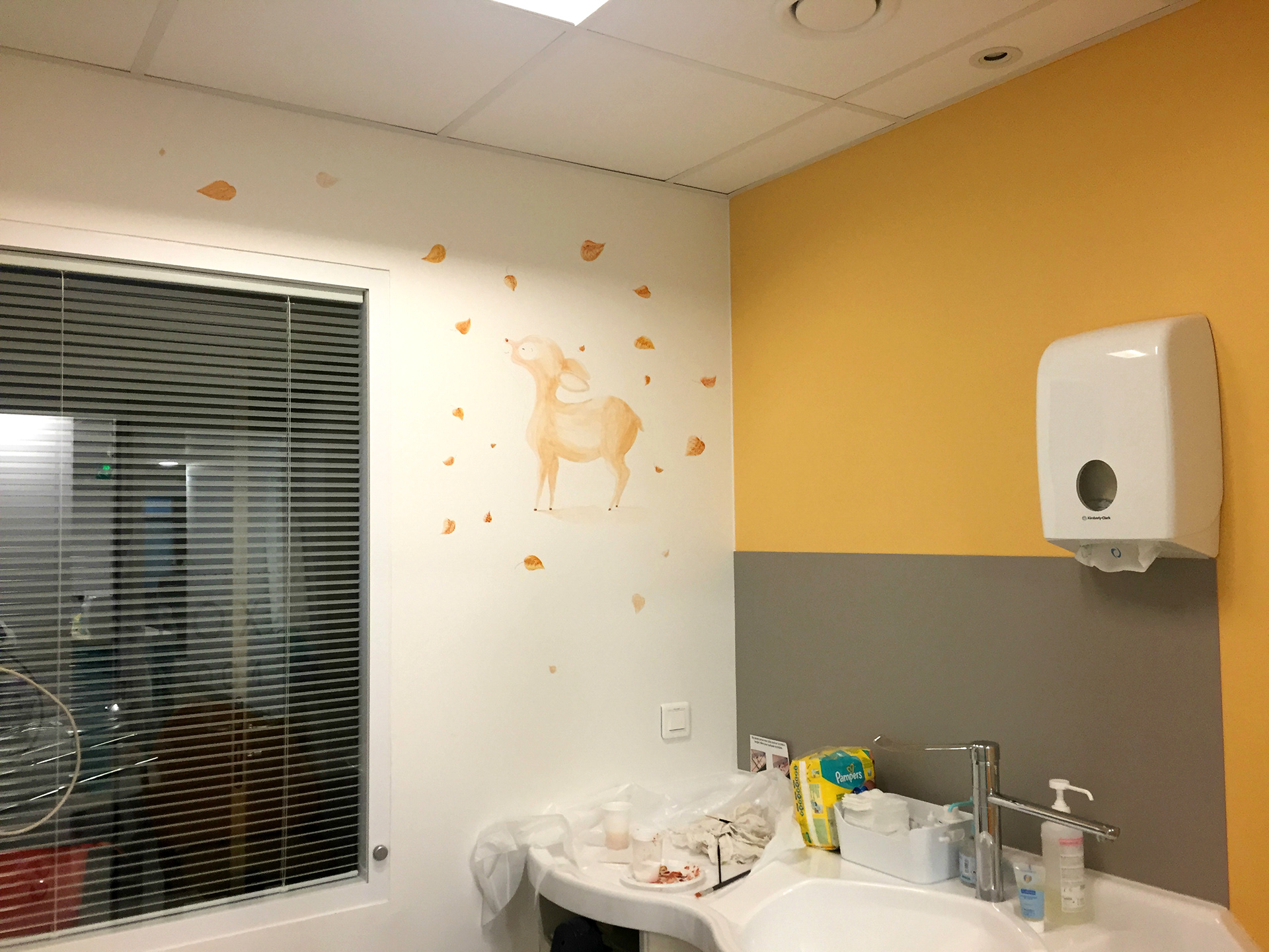 Maternité Sainte Félicité - Néonatalogie