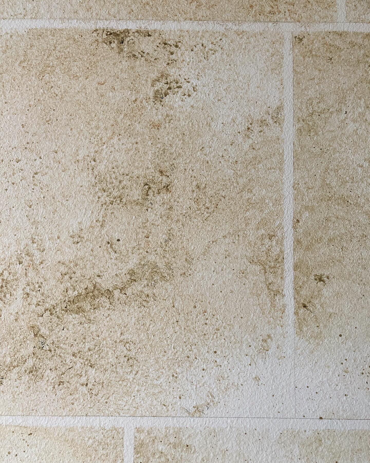 Château privé - Bourgogne - Fausse pierre / acrylique