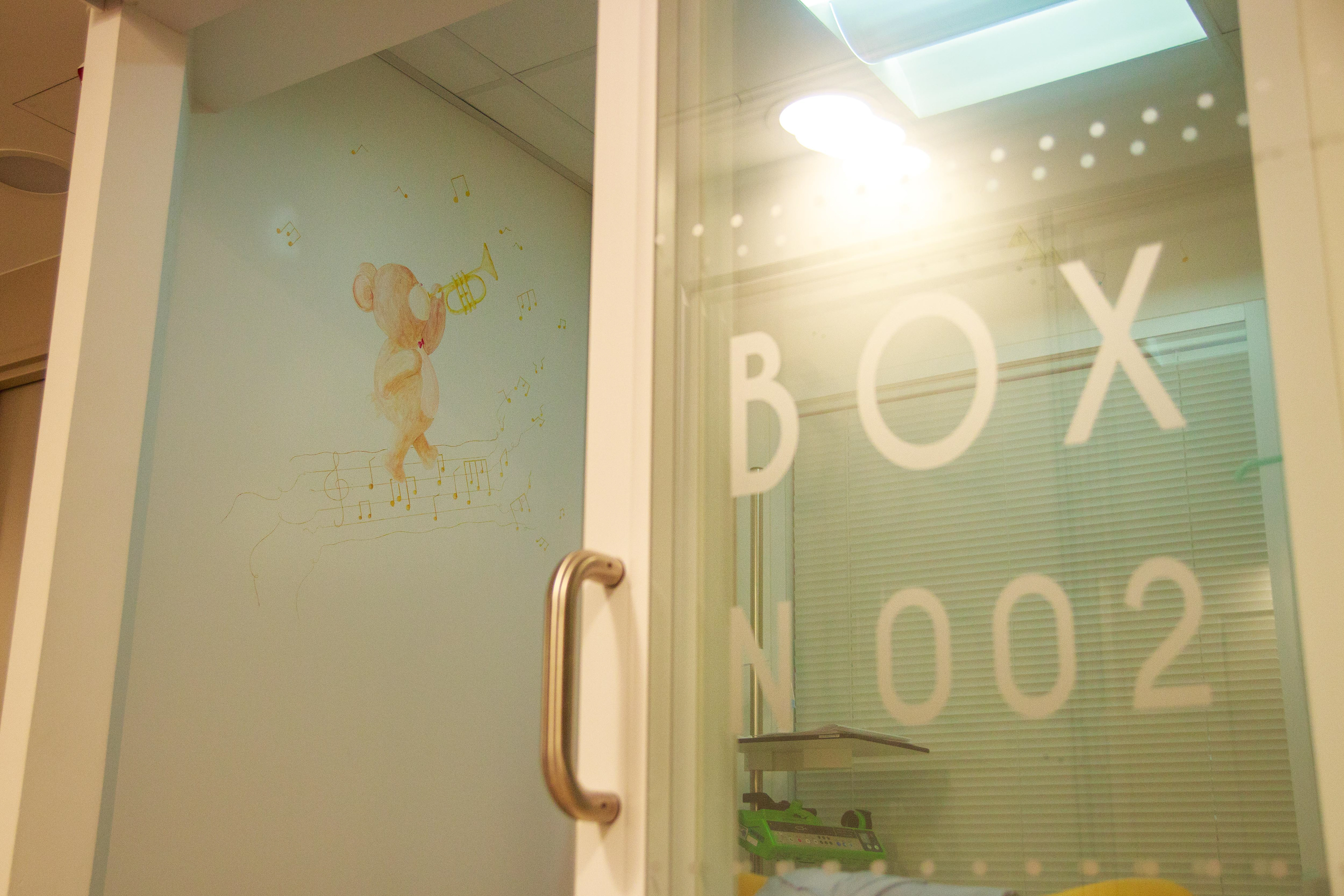 Maternité Sainte Félicité - Néonatalogie