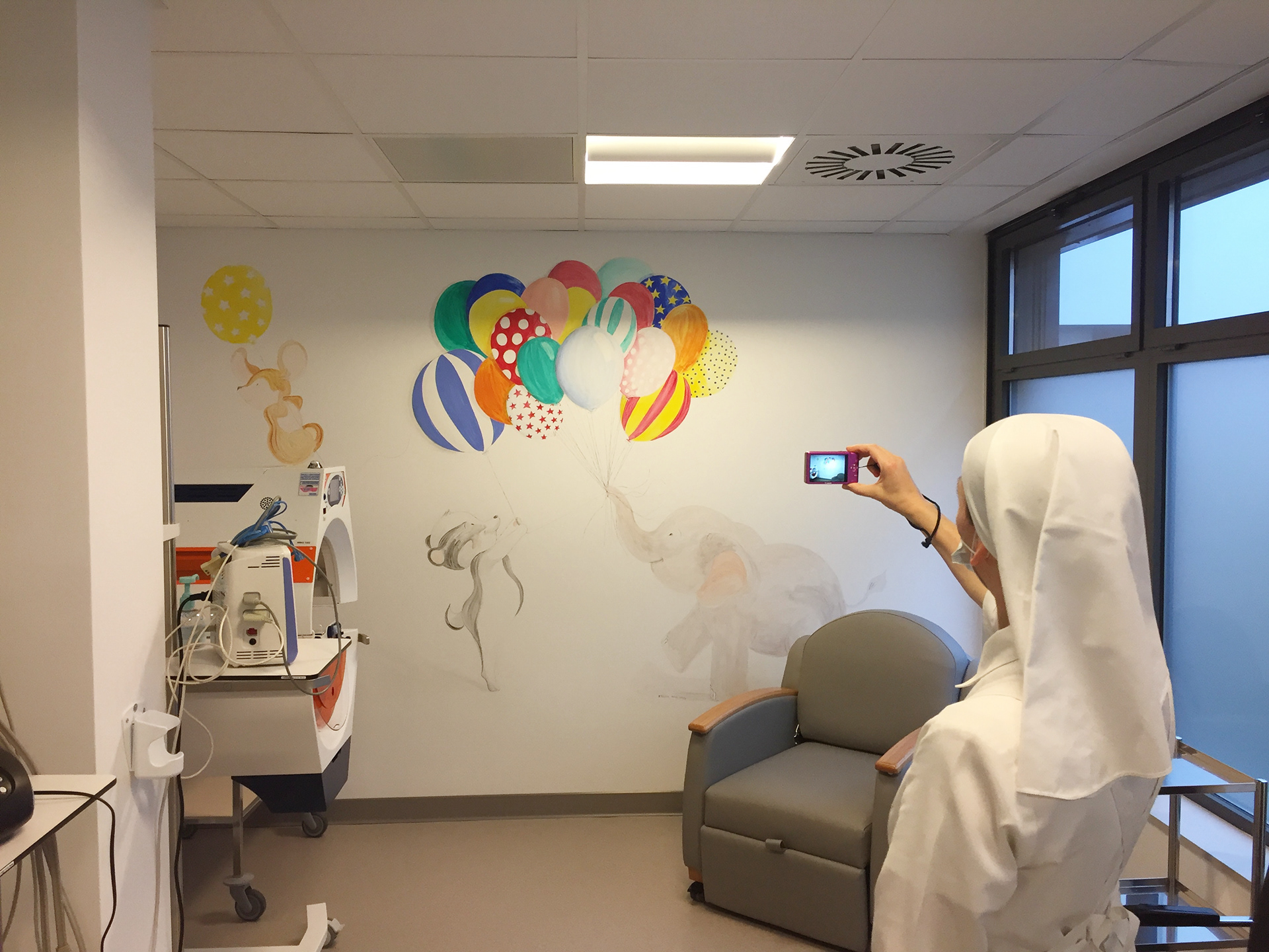 Maternité Sainte Félicité - néonatalogie